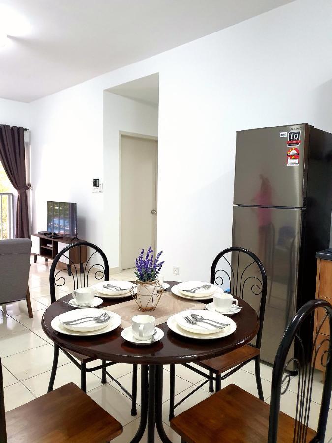 Alanis Residences Klia Kota Warisan Sepang By Dreamstay Extérieur photo