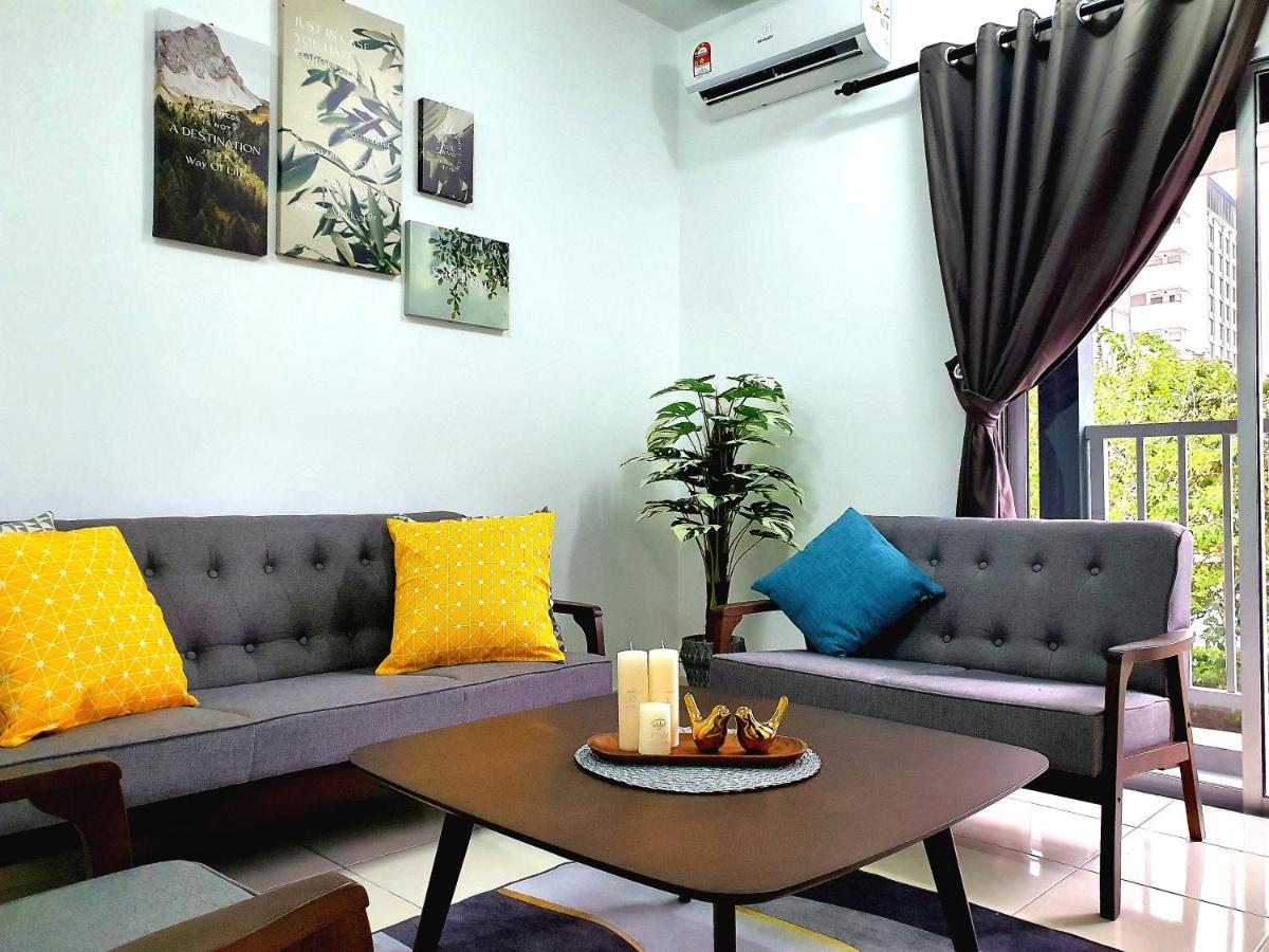 Alanis Residences Klia Kota Warisan Sepang By Dreamstay Extérieur photo