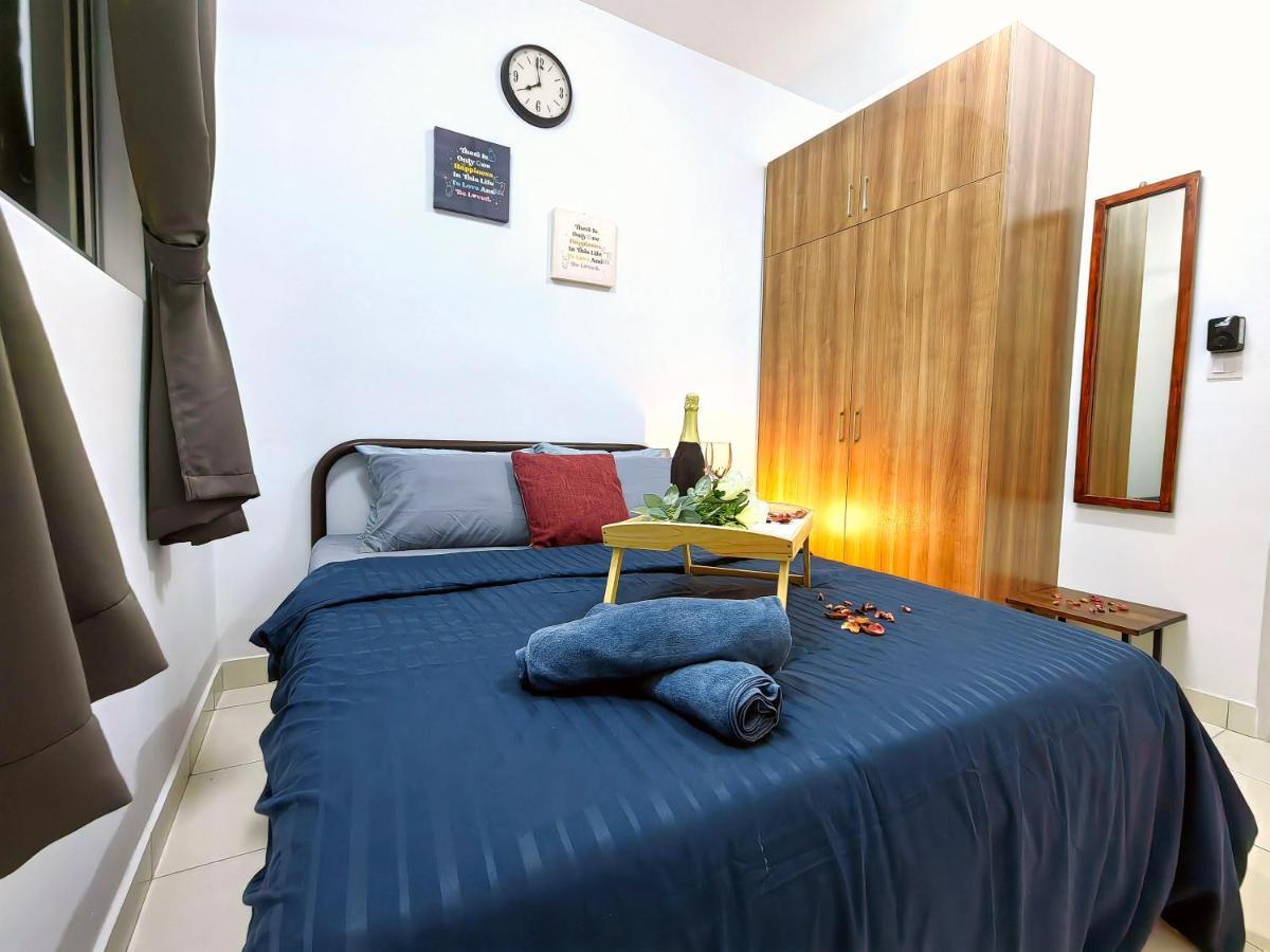Alanis Residences Klia Kota Warisan Sepang By Dreamstay Extérieur photo