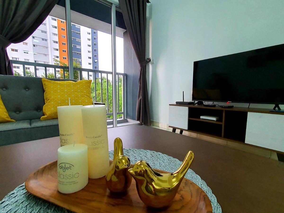 Alanis Residences Klia Kota Warisan Sepang By Dreamstay Extérieur photo