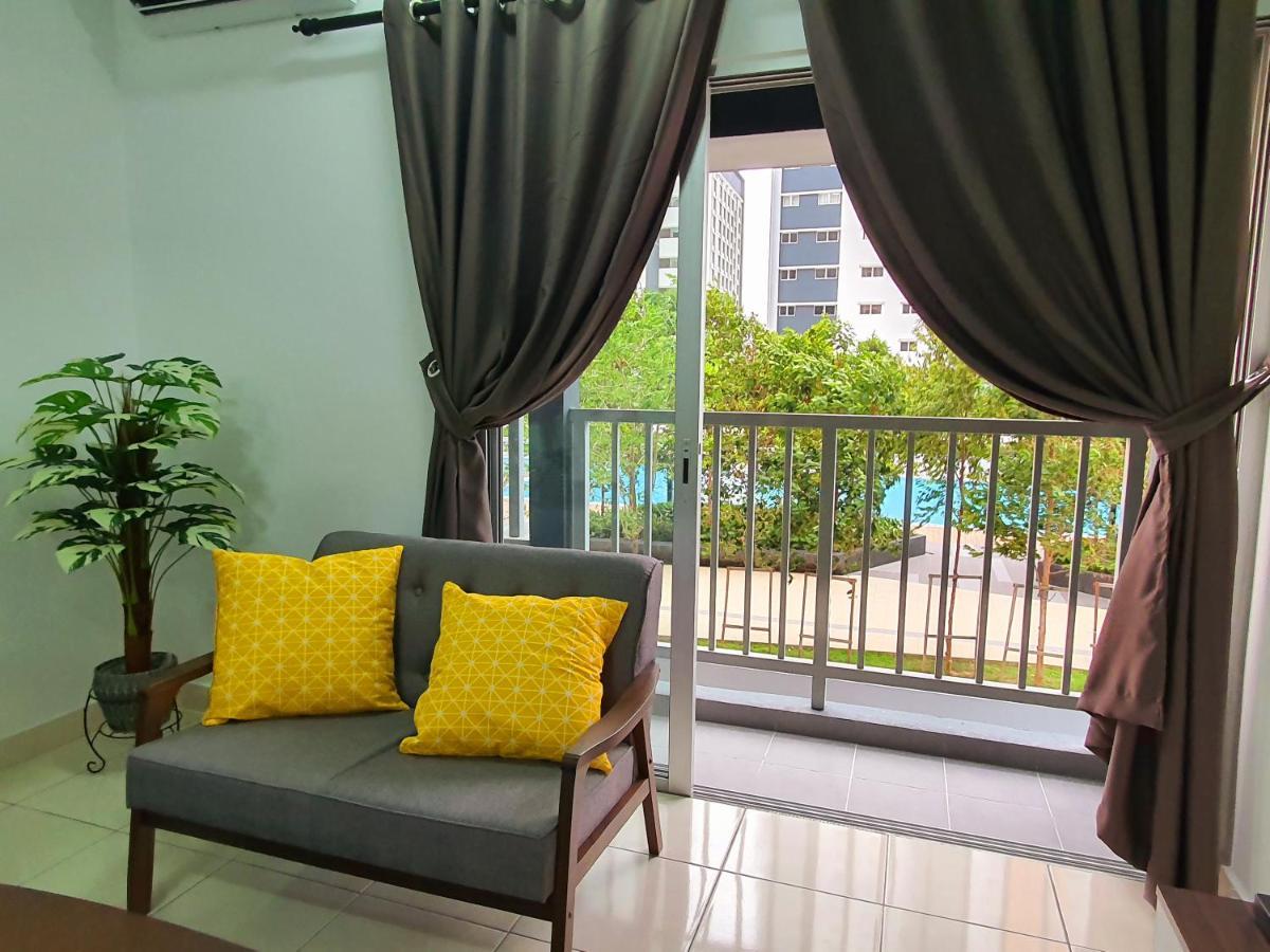 Alanis Residences Klia Kota Warisan Sepang By Dreamstay Extérieur photo