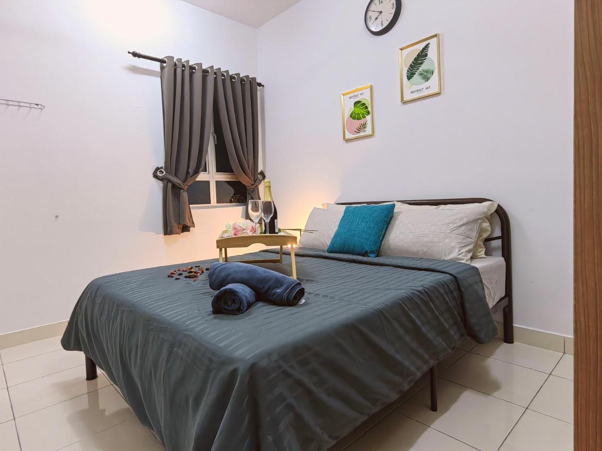 Alanis Residences Klia Kota Warisan Sepang By Dreamstay Extérieur photo