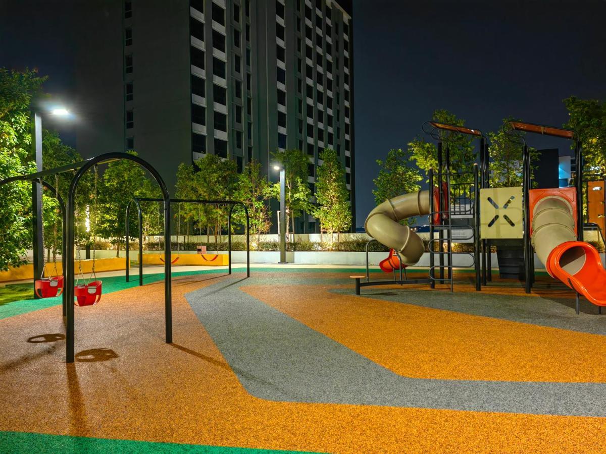 Alanis Residences Klia Kota Warisan Sepang By Dreamstay Extérieur photo