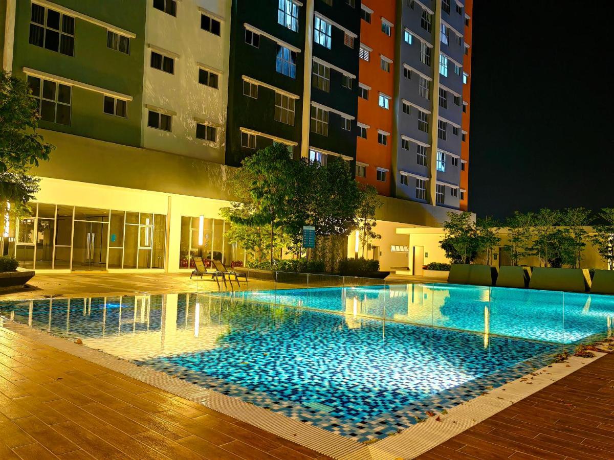 Alanis Residences Klia Kota Warisan Sepang By Dreamstay Extérieur photo