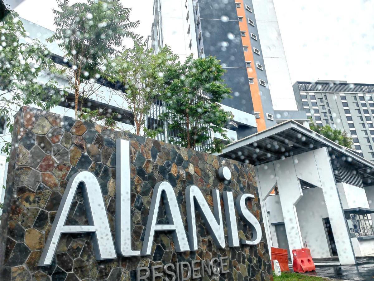Alanis Residences Klia Kota Warisan Sepang By Dreamstay Extérieur photo