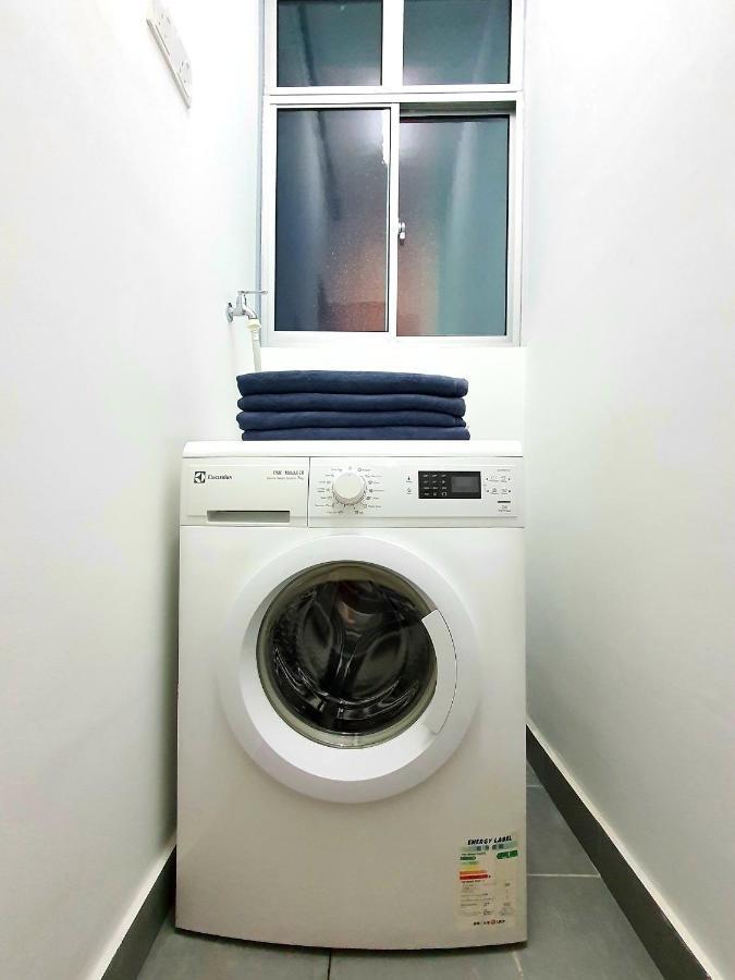 Alanis Residences Klia Kota Warisan Sepang By Dreamstay Extérieur photo