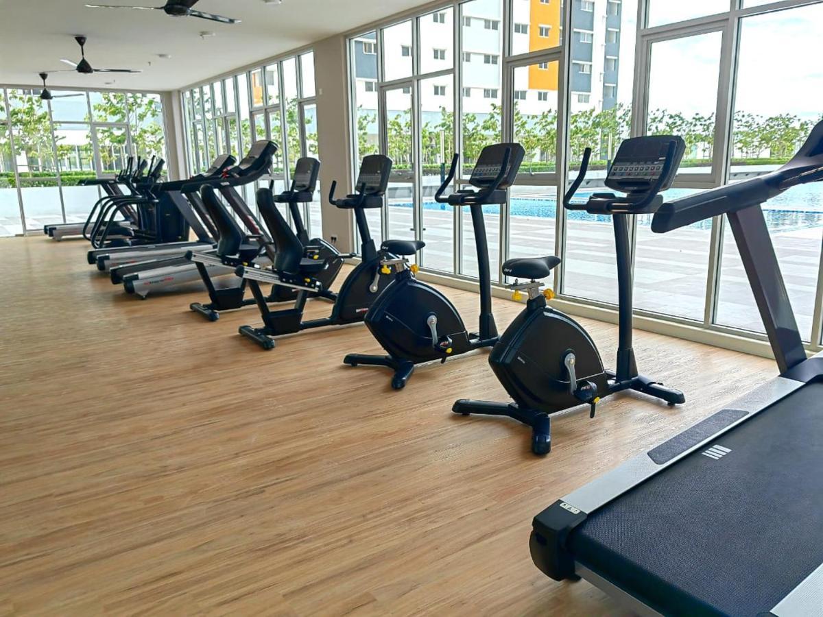 Alanis Residences Klia Kota Warisan Sepang By Dreamstay Extérieur photo